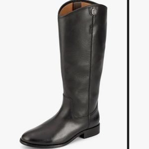 Frye Women's Shoes Frye Boots Melissa Button size 10